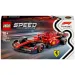 LEGO® Speed Champions: Ferrari SF-24 F1® dirkalnik (77242)