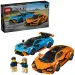 LEGO® Speed Champions: Lamborghini Revuelto in Huracán STO (77238)