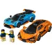 LEGO® Speed Champions: Lamborghini Revuelto in Huracán STO (77238)