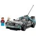 LEGO® Speed Champions: Nazaj v prihodnost časovni stroj (77256)