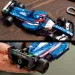 LEGO® Speed Champions: Visa Cash App RB VCARB 01 F1® dirkalnik (77246)