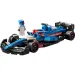 LEGO® Speed Champions: Visa Cash App RB VCARB 01 F1® dirkalnik (77246)