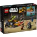 LEGO® Star Wars™: Force Burner snežni drsnik (75414)