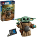 LEGO® Star Wars™: Grogu™ mandalorijski vajenec (75446)