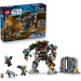 LEGO® Star Wars™: Huttova palača: obračun s stražarskim droidom (75451)