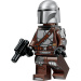 LEGO® Star Wars™: Huttova palača: obračun s stražarskim droidom (75451)