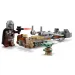 LEGO® Star Wars™: Mandalorianec in Grogujev speeder (75436)