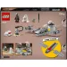 LEGO® Star Wars™: Mando in Grogu N1 lovec (75410)