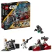 LEGO® Star Wars™: Napad na Mandalore bojni komplet (75449)