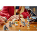 LEGO® Star Wars™: Offworld peščeni plazilec in Mudhorn (75453)