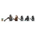 LEGO® Star Wars™: Offworld peščeni plazilec in Mudhorn (75453)