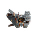 LEGO® Star Wars™: Offworld peščeni plazilec in Mudhorn (75453)