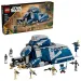 LEGO® Star Wars™: Separatistični MTT™ transporter čet v bitki za Felucio (75435)