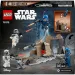 LEGO® Star Wars™: Zaseda na planetu Mandalore™ bojni paket (75373)