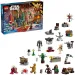 LEGO® Star Wars™: adventni koledar 2025 (75418)