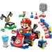 LEGO® Super Mario™: Interaktivni LEGO® Mario™ in standardni kart (72043)