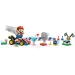 LEGO® Super Mario™: Interaktivni LEGO® Mario™ in standardni kart (72043)