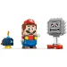 LEGO® Super Mario™: Interaktivni LEGO® Mario™ in standardni kart (72043)