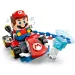 LEGO® Super Mario™: Interaktivni LEGO® Mario™ in standardni kart (72043)