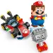 LEGO® Super Mario™: Interaktivni LEGO® Mario™ in standardni kart (72043)