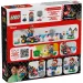 LEGO® Super Mario™: Interaktivni LEGO® Mario™ in standardni kart (72043)
