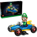 LEGO® Super Mario™: Mario Kart™ – Luigi in Mach 8 (720509