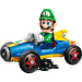LEGO® Super Mario™: Mario Kart™ – Luigi in Mach 8 (720509