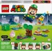LEGO® Super Mario™: Pustolovščine z interaktivno figuro Luigija (71440)