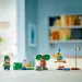 LEGO® Super Mario™: Pustolovščine z interaktivno figuro Luigija (71440)