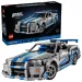 LEGO® Technic: 2 Fast 2 Furious Nissan Skyline GT-R (R34) avtomobil (42210)