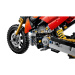 LEGO® Technic: Ducati Desmo450 MX Factory motorno kolo (42238)