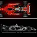 LEGO® Technic: Ferrari SF-24 F1 avto (42207)
