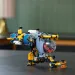 LEGO® Technic: Globoko-morska raziskovalna podmornica (42201)