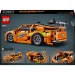 LEGO® Technic: Hitri in drzni Toyota Supra MK4 (42204)