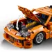 LEGO® Technic: Hitri in drzni Toyota Supra MK4 (42204)