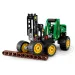LEGO® Technic: John Deere 1470H kolesarski gozdarski stroj za spravilo lesa (42218)