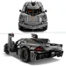 LEGO® Technic: Koenigsegg Jesko Absolut sivi hiperavto (42173)