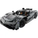 LEGO® Technic: Koenigsegg Jesko Absolut sivi hiperavto (42173)
