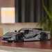 LEGO® Technic: Koenigsegg Jesko Absolut sivi hiperavto (42173)