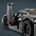 LEGO® Technic: Koenigsegg Jesko Absolut sivi hiperavto (42173)