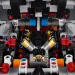 LEGO® Technic: Koenigsegg Jesko Absolut sivi hiperavto (42173)