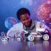 LEGO® Technic: Lunar Outpost™ lunarni rover (42211)