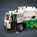 LEGO® Technic: Mack LR Electric smetarski tovornjak (42167)