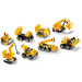 LEGO® Technic: Mini gradbeni stroji (42233)