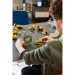 LEGO® Technic: Mini gradbeni stroji (42233)
