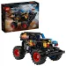 LEGO® Technic: Monster Jam™ Grave Digger™ ogenj in led (42219)