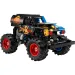 LEGO® Technic: Monster Jam™ Grave Digger™ ogenj in led (42219)