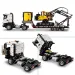 LEGO® Technic: Volvo FMX tovornjak in EC230 električni bager (42175)