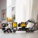 LEGO® Technic: Volvo FMX tovornjak in EC230 električni bager (42175)
