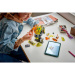 LEGO® izdaje: čelada Landa Norrisa iz ekipe McLaren Mastercard F1® (43023)